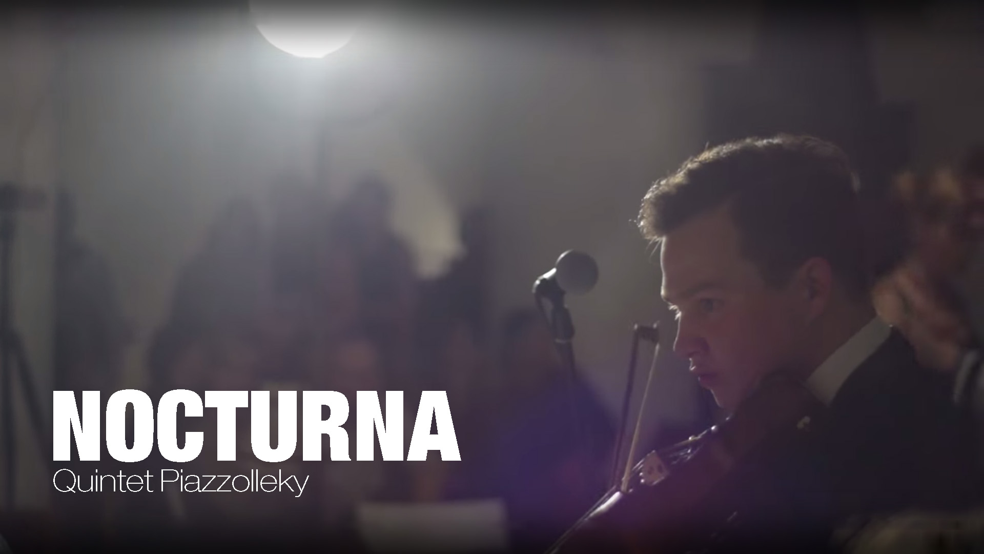 Quintet Piazzolleky – Nocturna