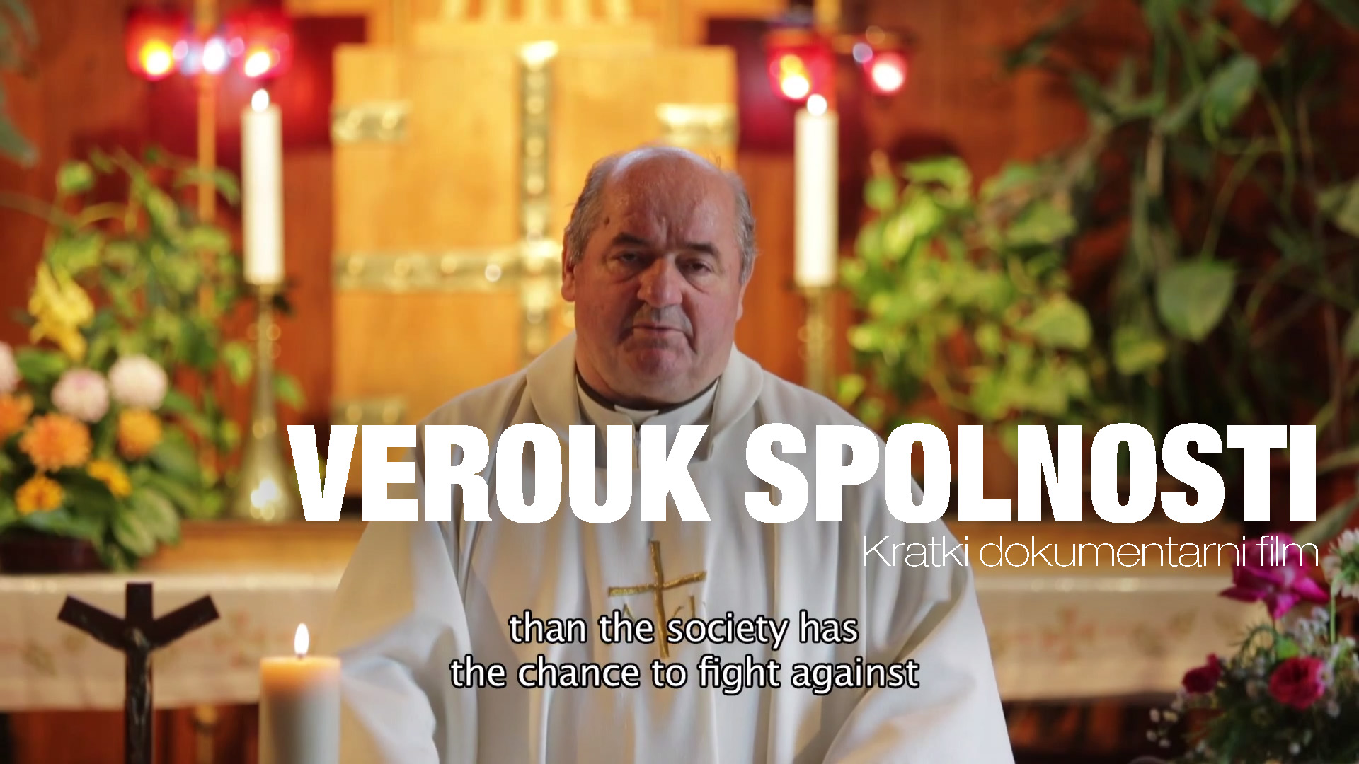 Verouk spolnosti – kratki dokumentarni film