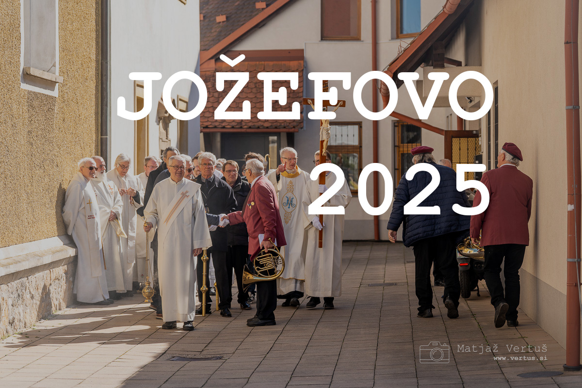 Romanje k svetemu Jožefu