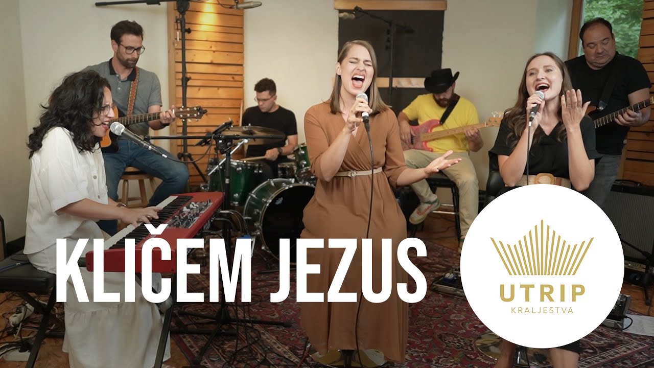Kličem Jezus (2023)